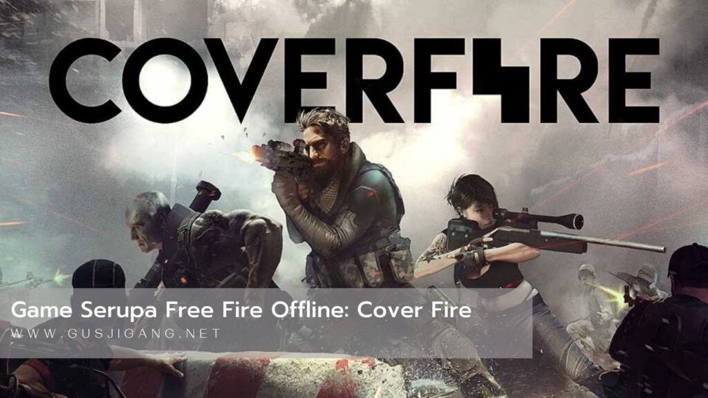 Game Serupa Free Fire Offline