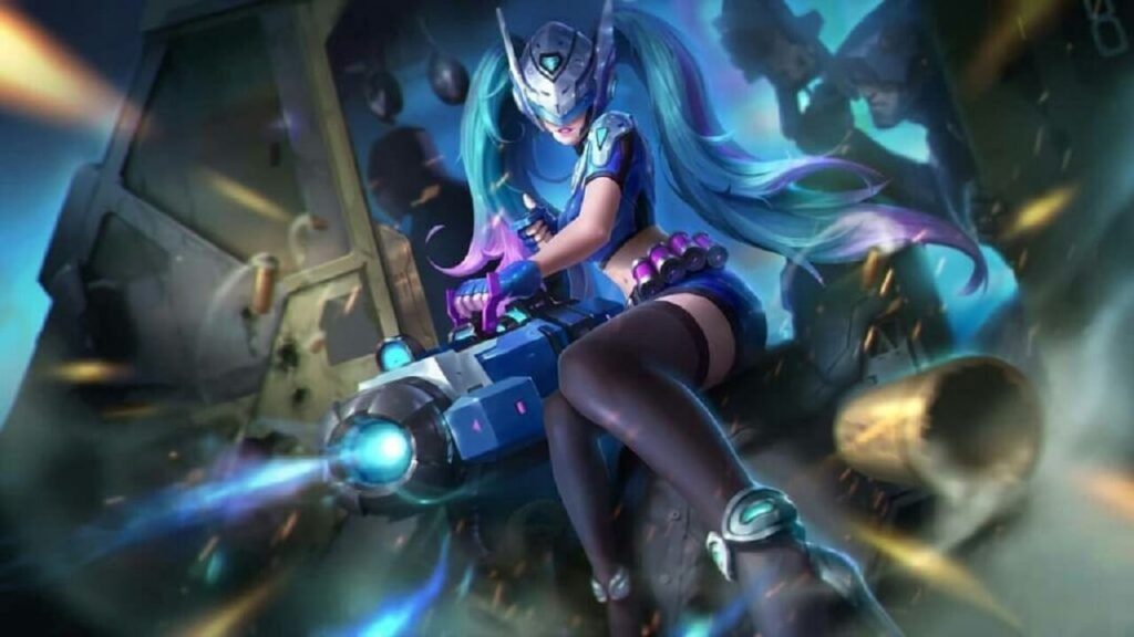 Cara Mendapatkan Skin Gratis Mobile Legends