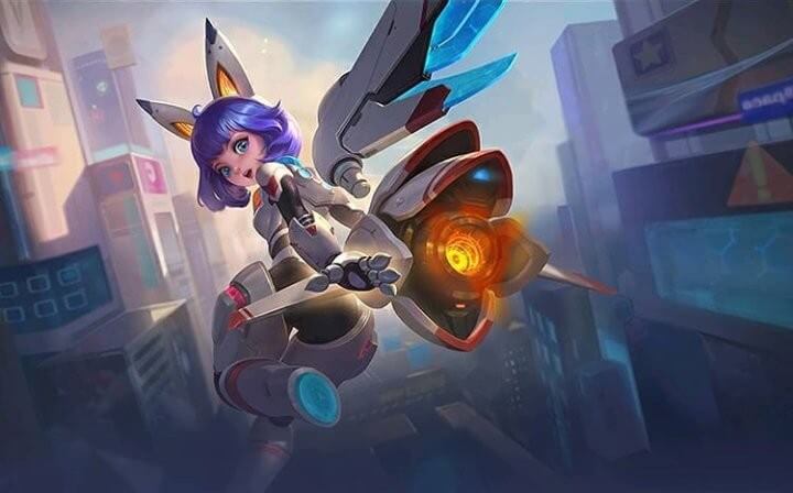 Cara Mendapatkan Skin Gratis Mobile Legends
