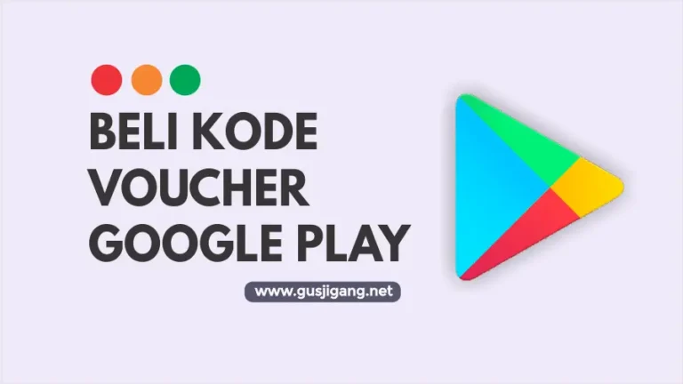 beli kode voucher google play